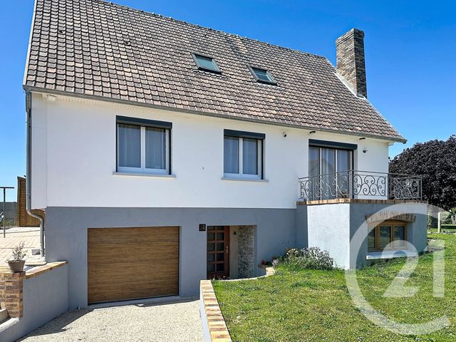 Maison &agrave; vendre - 6 pi&egrave;ces - 106,30 m2 - St Leonard - 76 - HAUTE-NORMANDIE