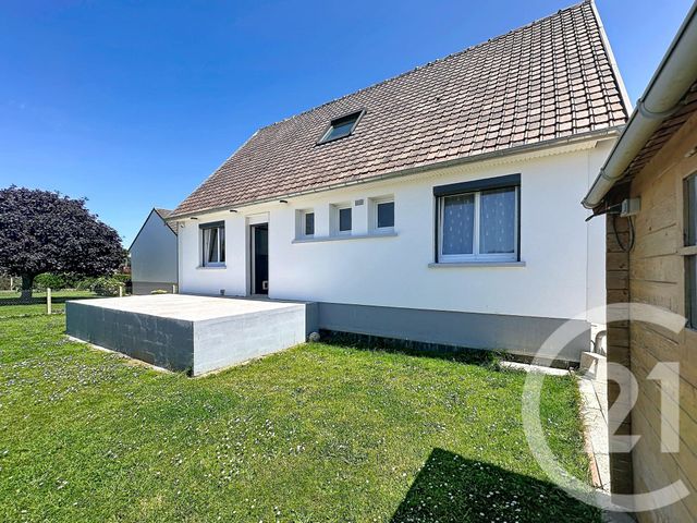 maison - ST LEONARD - 76