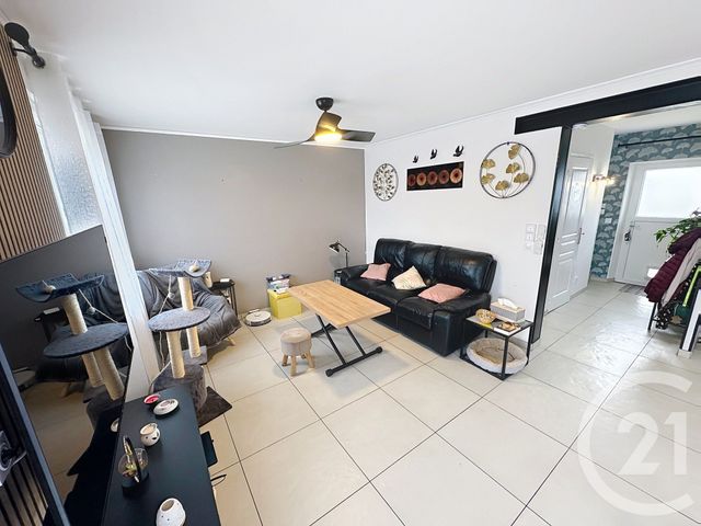 Maison &agrave; vendre - 6 pi&egrave;ces - 106,30 m2 - St Leonard - 76 - HAUTE-NORMANDIE