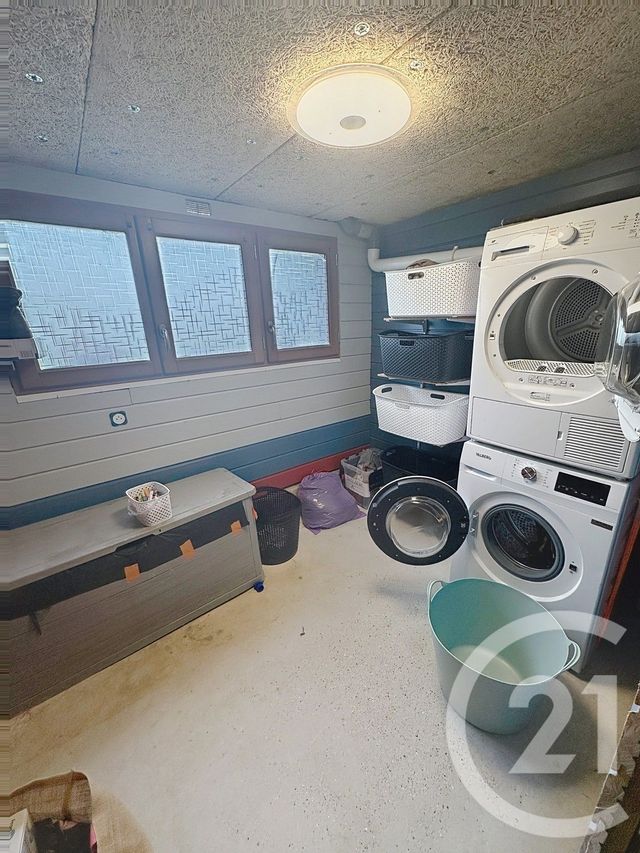 Maison &agrave; vendre - 6 pi&egrave;ces - 106,30 m2 - St Leonard - 76 - HAUTE-NORMANDIE