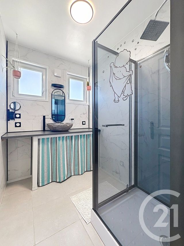 Maison &agrave; vendre - 6 pi&egrave;ces - 106,30 m2 - St Leonard - 76 - HAUTE-NORMANDIE