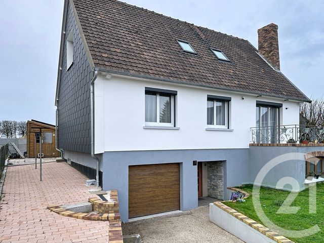 Maison à vendre ST LEONARD