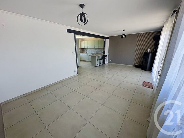 Maison &agrave; vendre - 6 pi&egrave;ces - 106,30 m2 - St Leonard - 76 - HAUTE-NORMANDIE