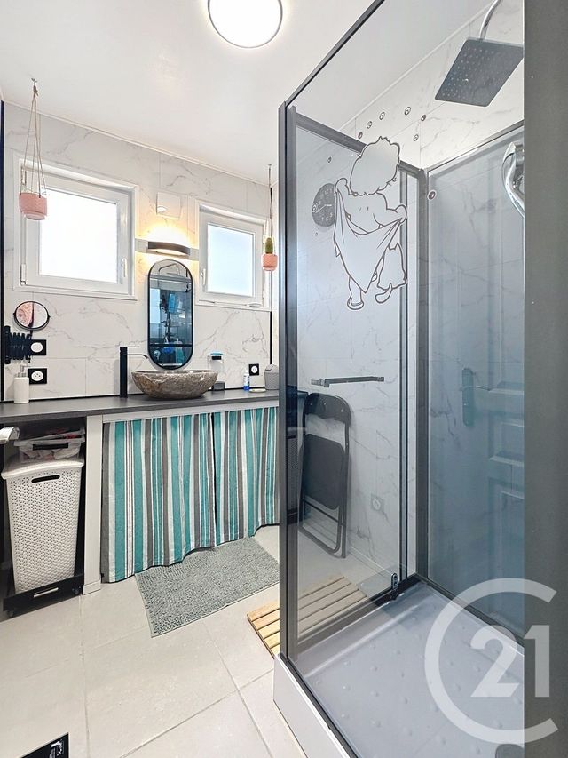 Maison &agrave; vendre - 6 pi&egrave;ces - 106,30 m2 - St Leonard - 76 - HAUTE-NORMANDIE