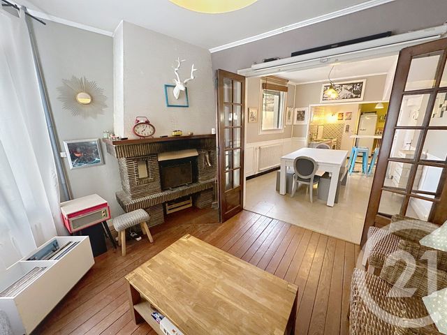 maison - FECAMP - 76