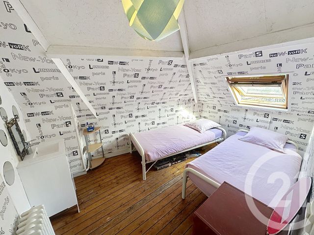 Maison à vendre - 7 pièces - 120,75 m2 - Fecamp - 76 - HAUTE-NORMANDIE