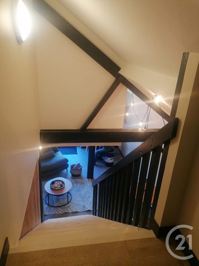 Appartement Chambre à louer - 1 pièce - 20,16 m2 - Fecamp - 76 - HAUTE-NORMANDIE