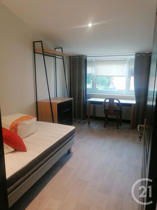 Appartement Chambre à louer - 1 pièce - 20,16 m2 - Fecamp - 76 - HAUTE-NORMANDIE