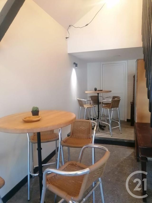 Appartement Chambre à louer - 1 pièce - 20,16 m2 - Fecamp - 76 - HAUTE-NORMANDIE