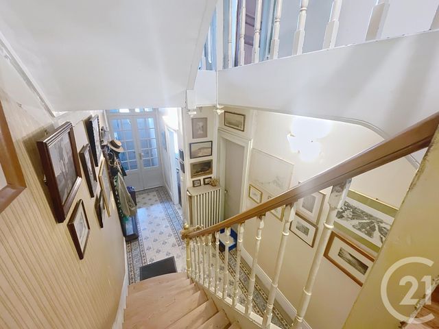 Maison à vendre - 7 pièces - 158 m2 - Fecamp - 76 - HAUTE-NORMANDIE