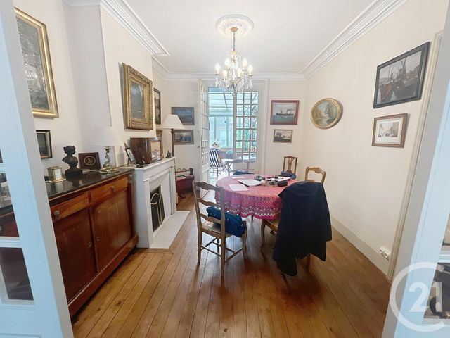 Maison à vendre - 7 pièces - 158 m2 - Fecamp - 76 - HAUTE-NORMANDIE