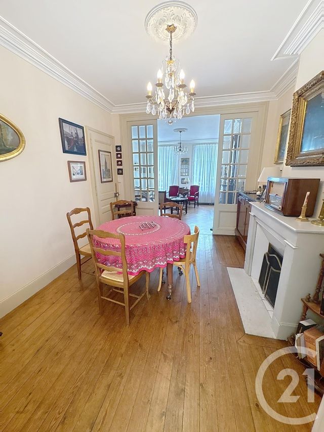 Maison à vendre - 7 pièces - 158 m2 - Fecamp - 76 - HAUTE-NORMANDIE