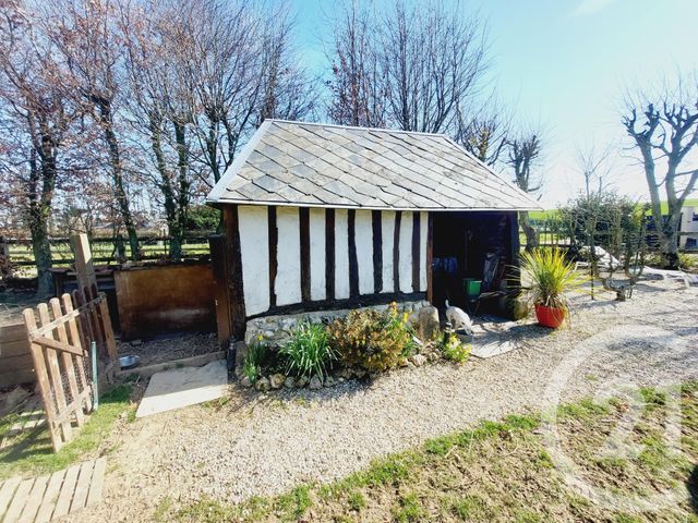 Maison à vendre - 10 pièces - 288,88 m2 - Grainville Ymauville - 76 - HAUTE-NORMANDIE