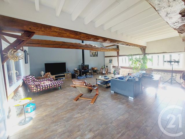Maison à vendre - 10 pièces - 288,88 m2 - Grainville Ymauville - 76 - HAUTE-NORMANDIE
