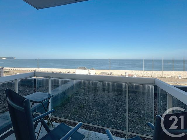 Appartement F2 &agrave; vendre - 2 pi&egrave;ces - 49,50 m2 - Fecamp - 76 - HAUTE-NORMANDIE