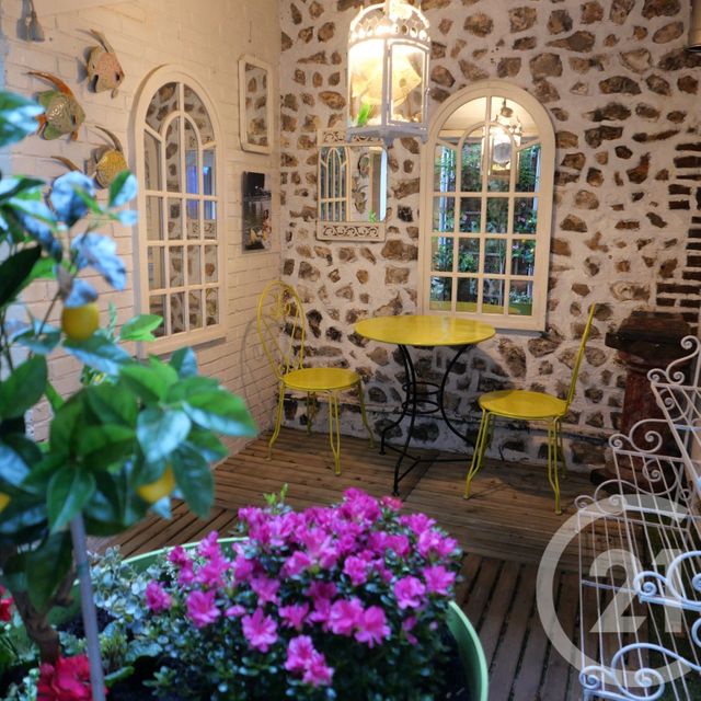 Maison à vendre - 5 pièces - 80 m2 - Fecamp - 76 - HAUTE-NORMANDIE