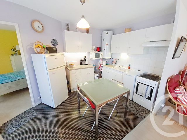 Appartement F2 à vendre - 2 pièces - 47,58 m2 - Fecamp - 76 - HAUTE-NORMANDIE