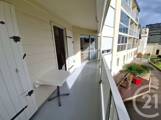 Appartement F2 à vendre - 2 pièces - 47,58 m2 - Fecamp - 76 - HAUTE-NORMANDIE