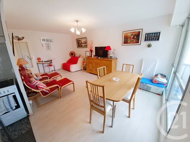 Appartement F2 à vendre - 2 pièces - 47,58 m2 - Fecamp - 76 - HAUTE-NORMANDIE