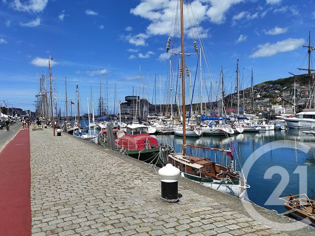 Appartement F2 à vendre FECAMP