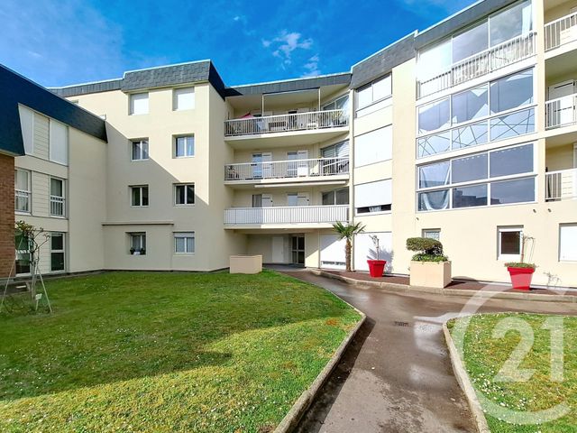 Appartement F2 à vendre - 2 pièces - 47,58 m2 - Fecamp - 76 - HAUTE-NORMANDIE