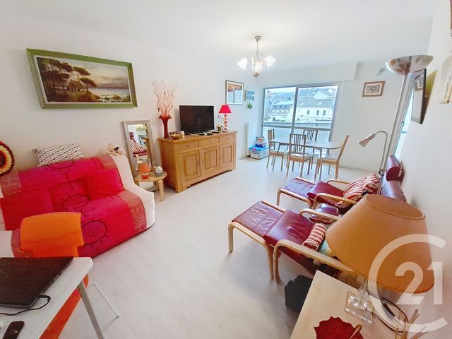Appartement F2 à vendre - 2 pièces - 47,58 m2 - Fecamp - 76 - HAUTE-NORMANDIE