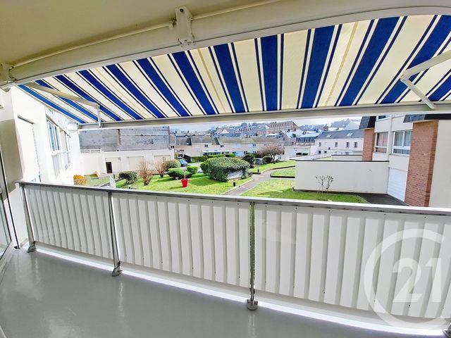 Appartement F2 à vendre - 2 pièces - 47,58 m2 - Fecamp - 76 - HAUTE-NORMANDIE