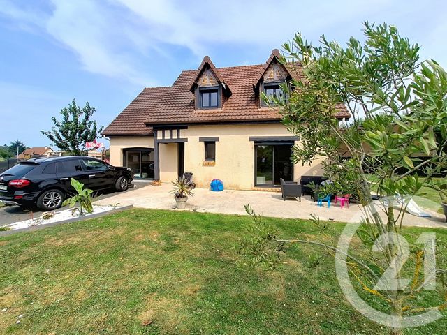 maison - FROBERVILLE - 76