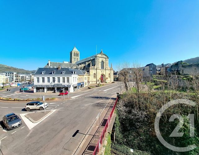 Appartement F2 à vendre - 2 pièces - 34,48 m2 - Fecamp - 76 - HAUTE-NORMANDIE