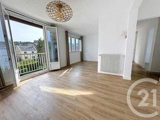 Appartement F4 à vendre - 4 pièces - 74,26 m2 - Fecamp - 76 - HAUTE-NORMANDIE
