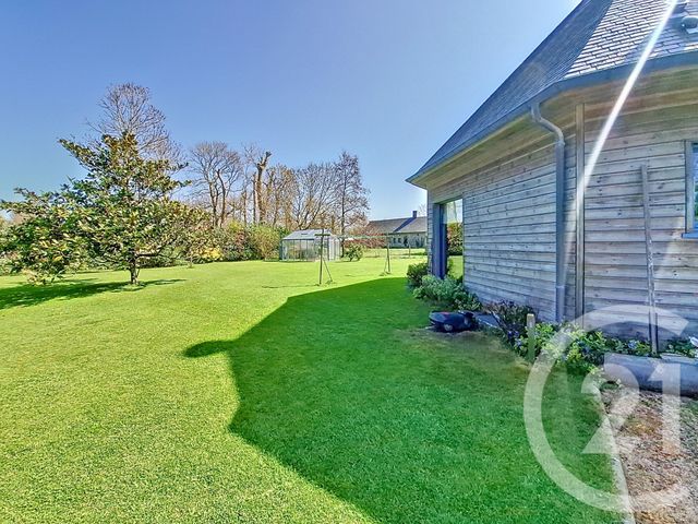 Maison à vendre - 6 pièces - 259,95 m2 - Senneville Sur Fecamp - 76 - HAUTE-NORMANDIE