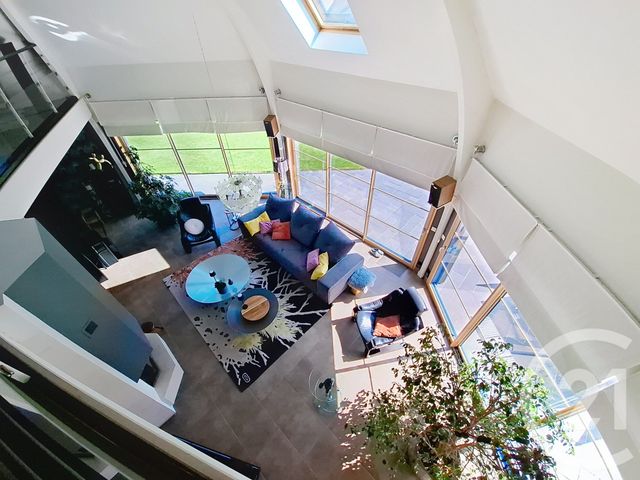 Maison à vendre - 6 pièces - 259,95 m2 - Senneville Sur Fecamp - 76 - HAUTE-NORMANDIE