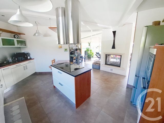 Maison à vendre - 6 pièces - 259,95 m2 - Senneville Sur Fecamp - 76 - HAUTE-NORMANDIE