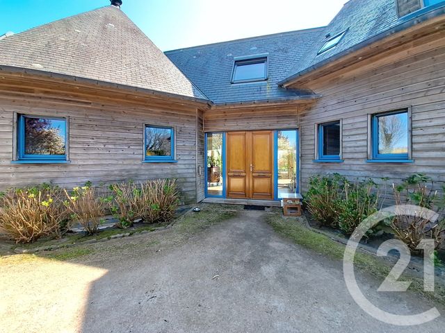 Maison à vendre - 6 pièces - 259,95 m2 - Senneville Sur Fecamp - 76 - HAUTE-NORMANDIE