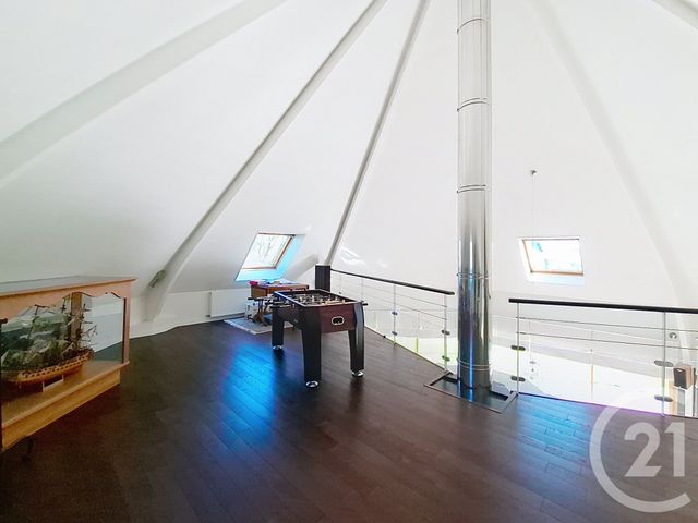 Maison à vendre - 6 pièces - 259,95 m2 - Senneville Sur Fecamp - 76 - HAUTE-NORMANDIE