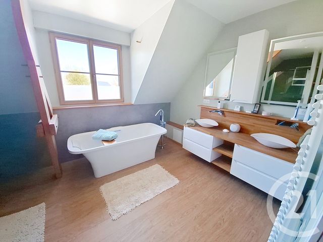 Maison à vendre - 6 pièces - 259,95 m2 - Senneville Sur Fecamp - 76 - HAUTE-NORMANDIE