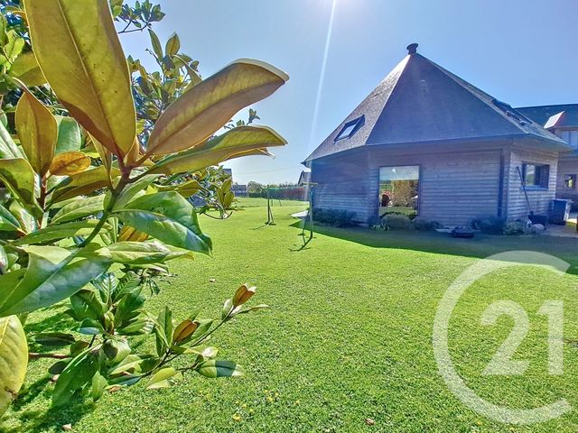 Maison à vendre - 6 pièces - 259,95 m2 - Senneville Sur Fecamp - 76 - HAUTE-NORMANDIE