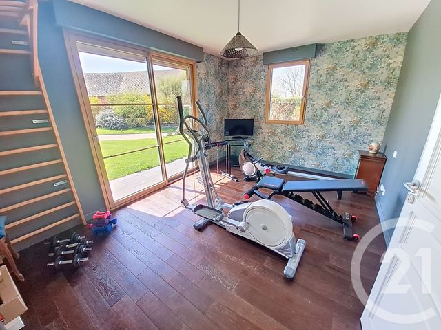 Maison à vendre - 6 pièces - 259,95 m2 - Senneville Sur Fecamp - 76 - HAUTE-NORMANDIE