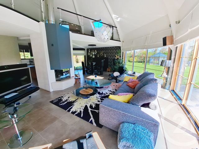 Maison à vendre - 6 pièces - 259,95 m2 - Senneville Sur Fecamp - 76 - HAUTE-NORMANDIE