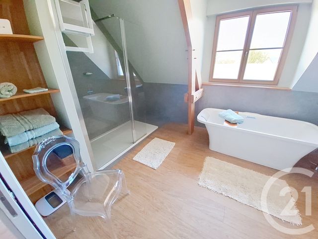 Maison à vendre - 6 pièces - 259,95 m2 - Senneville Sur Fecamp - 76 - HAUTE-NORMANDIE