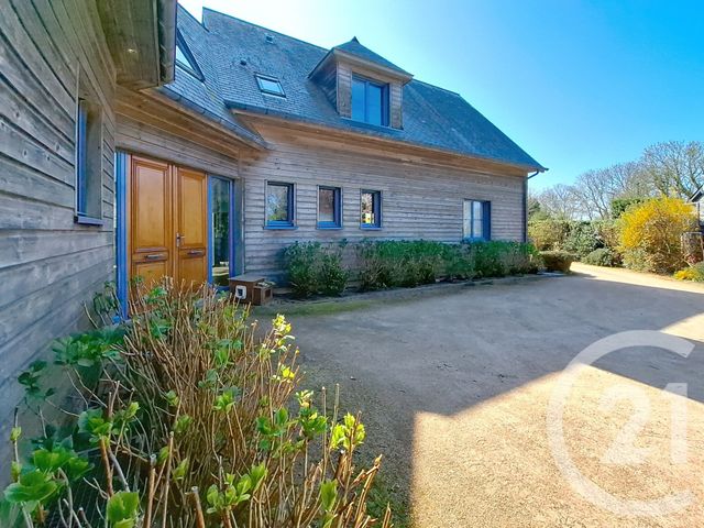 Maison à vendre - 6 pièces - 259,95 m2 - Senneville Sur Fecamp - 76 - HAUTE-NORMANDIE