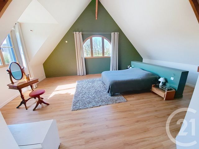 Maison à vendre - 6 pièces - 259,95 m2 - Senneville Sur Fecamp - 76 - HAUTE-NORMANDIE