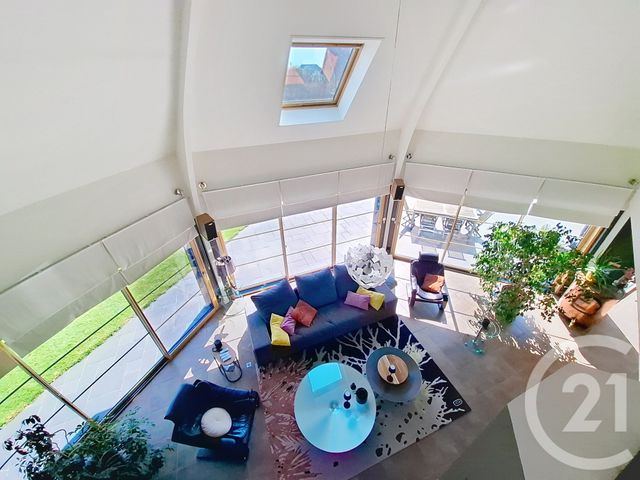 Maison à vendre - 6 pièces - 259,95 m2 - Senneville Sur Fecamp - 76 - HAUTE-NORMANDIE