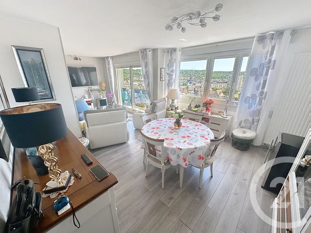 Appartement F3 à vendre - 3 pièces - 83,82 m2 - Fecamp - 76 - HAUTE-NORMANDIE