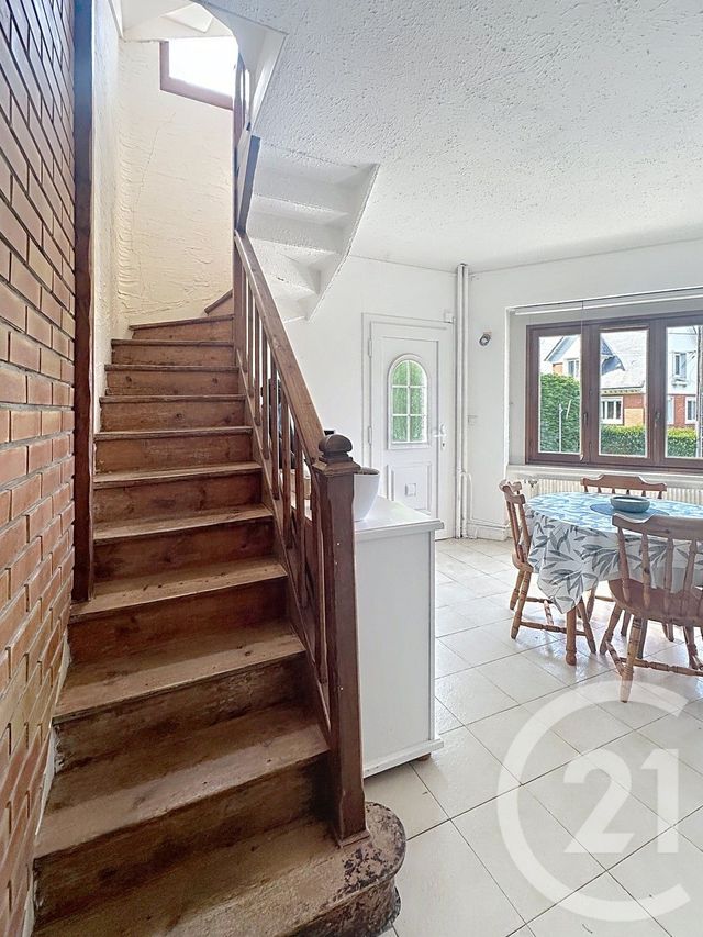 Maison à vendre - 4 pièces - 76,19 m2 - Fecamp - 76 - HAUTE-NORMANDIE