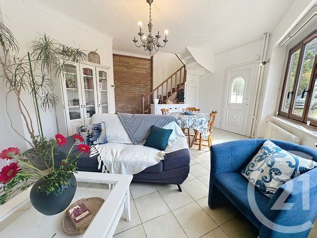 Maison à vendre - 4 pièces - 76,19 m2 - Fecamp - 76 - HAUTE-NORMANDIE