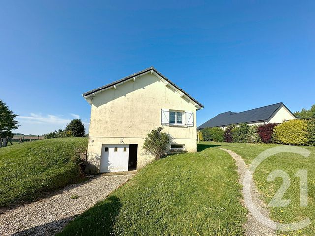 Maison &agrave; vendre - 4 pi&egrave;ces - 66,04 m2 - Tourville Les Ifs - 76 - HAUTE-NORMANDIE