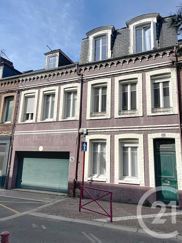 maison - FECAMP - 76