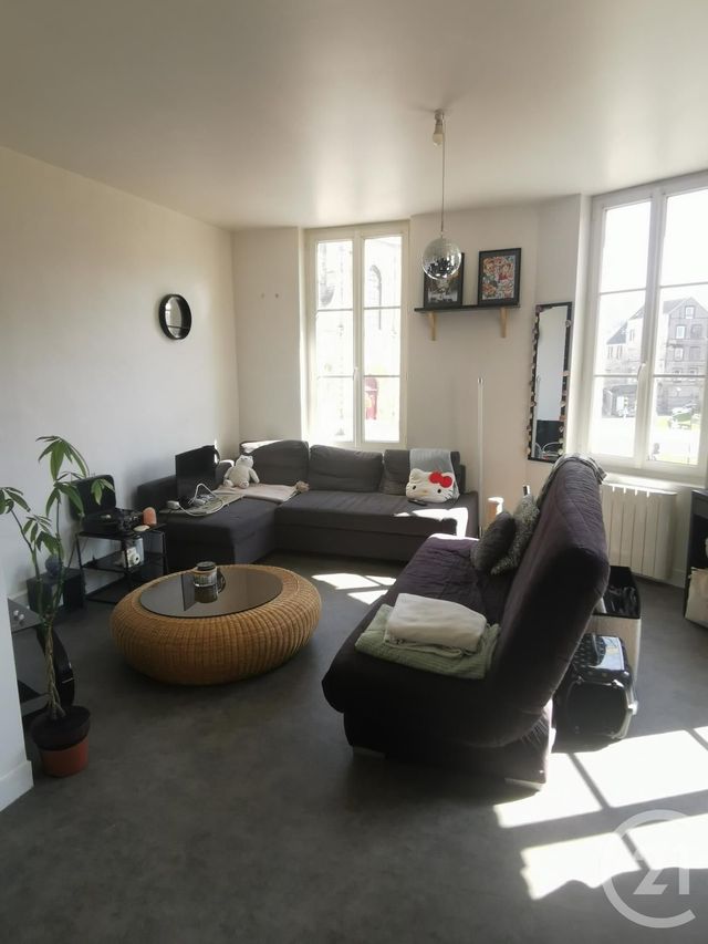 Appartement à louer - 2 pièces - 53,31 m2 - Fecamp - 76 - HAUTE-NORMANDIE