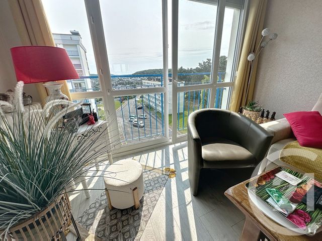 Appartement F2 à vendre - 2 pièces - 57,70 m2 - Fecamp - 76 - HAUTE-NORMANDIE